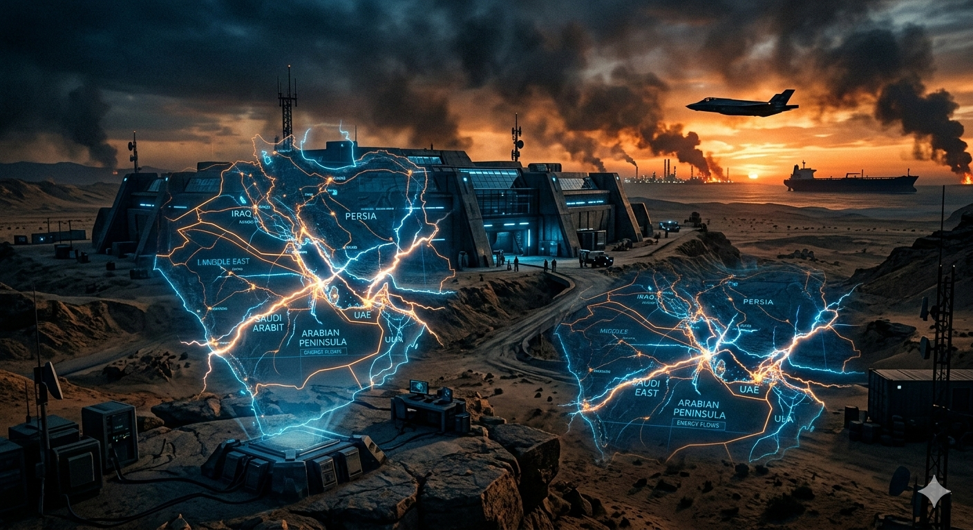 The Silicon Shock of 2026: Why the US-Israel-Iran Conflict is a Turning Point for AI