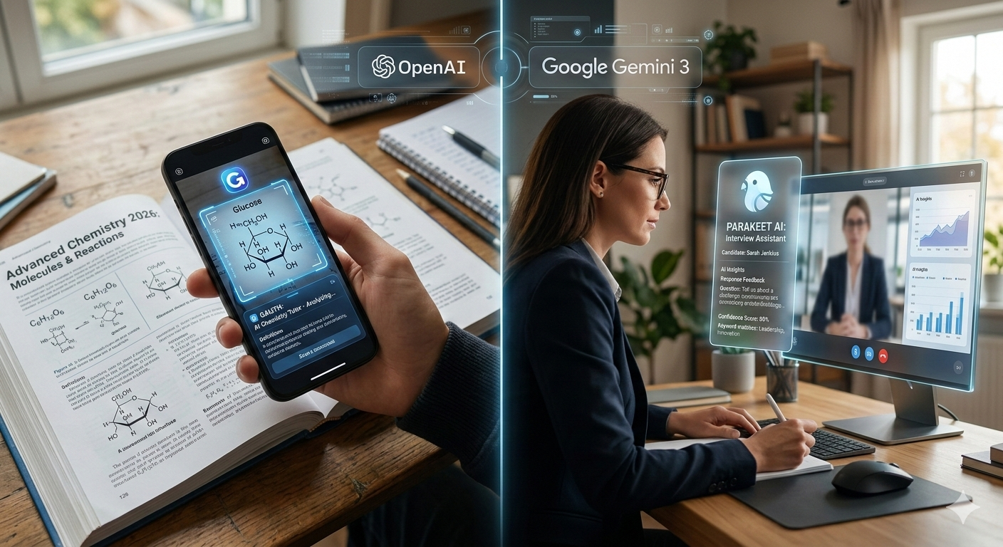 The 2026 AI Evolution: A Guide to Gauth, Chub AI, and the Agentic Leap