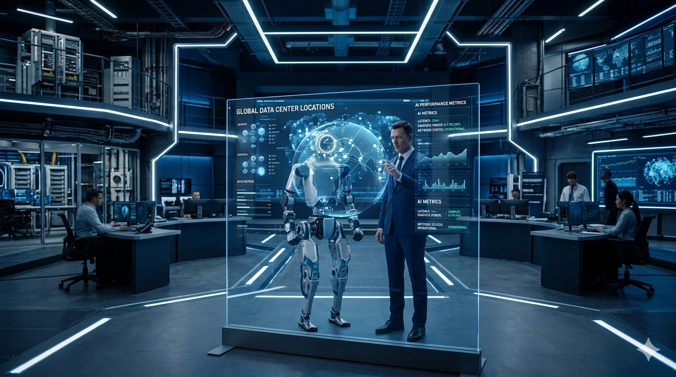 AI 2026 Developments: Agentic AI, Humanoid Robotics, and the New SEO