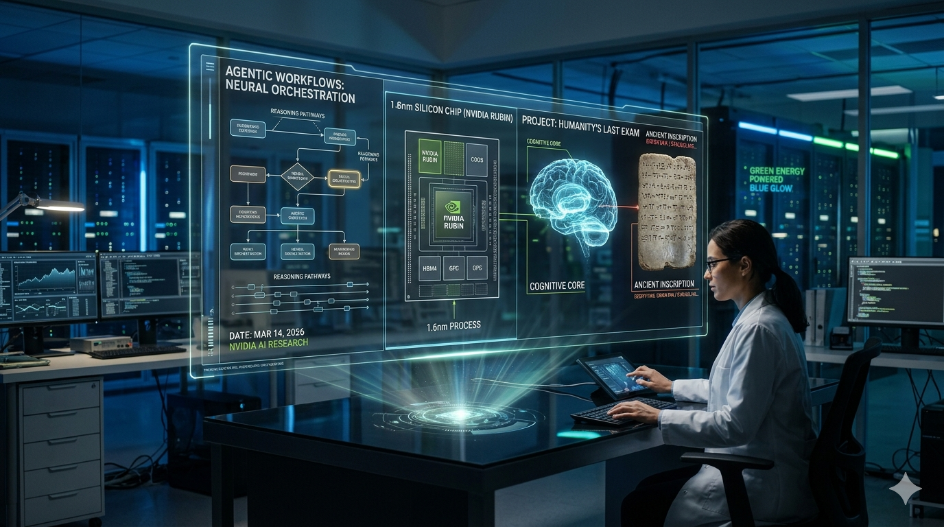 Latest AI News and Technology Developments – March 14, 2026