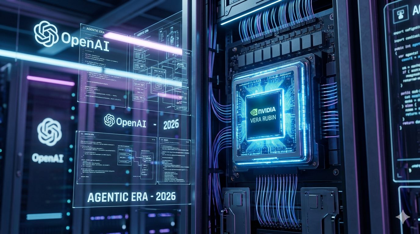 AI News & Developments 2026: GPT-5.4, Nvidia Vera Rubin & Agent Era