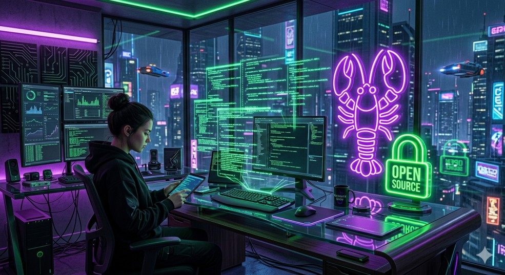 Top Open Source AI Projects Released (March 23-24, 2026)