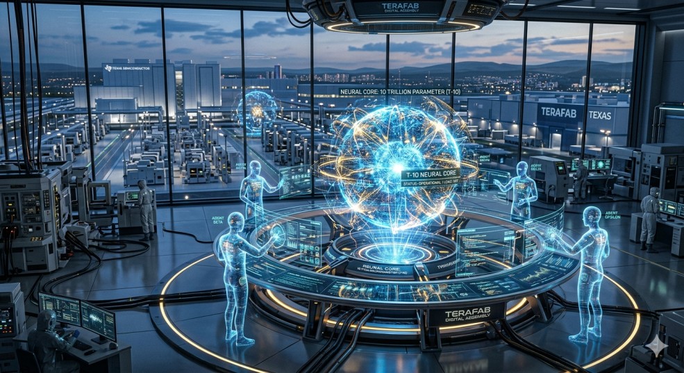 AI News & Tech Developments April 11: The 10 Trillion Parameter Era