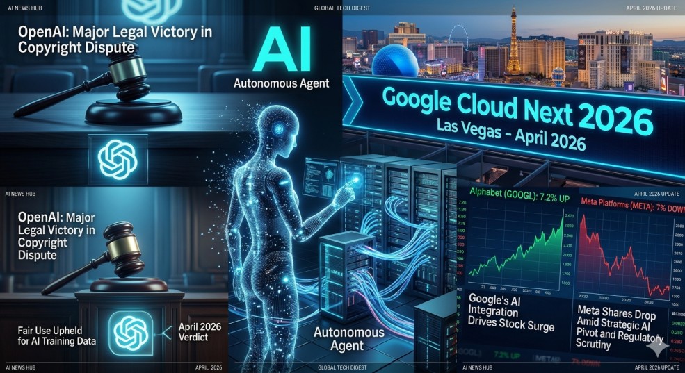 AI News Last 24 Hours (April 29–30, 2026): Top Developments