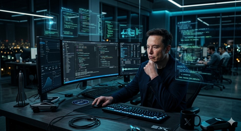 Why Elon Musk Wants Cursor: Inside AI Power Move