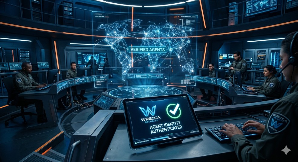 Know Your Agent (KYA) & Wrecca: Securing the 2026 AI Agent Economy