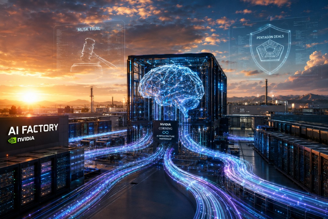 AI News May 2026: Agentic Pivot & Infrastructure Wars