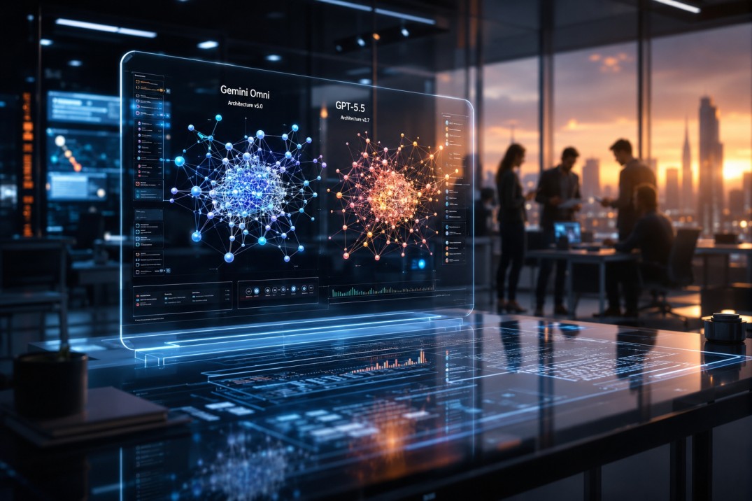 AI News May 2026: 24h Breakthroughs in GPT-5.5, Gemini & Claude