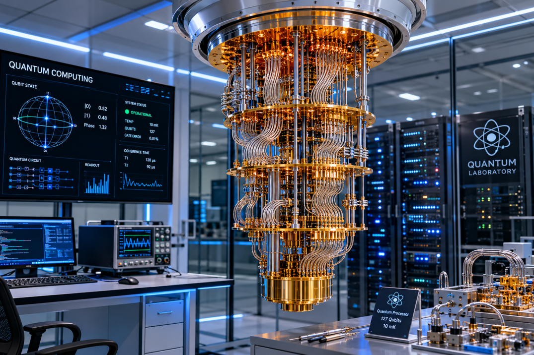 Quantum Computing Trends & Opportunities in 2026