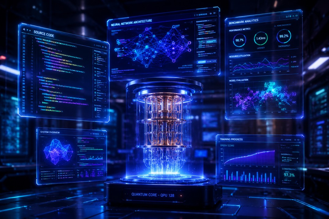 Daily AI Tech Updates: New Model Releases & Open Source Projects